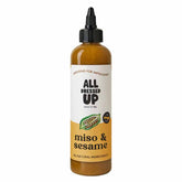All Dressed Up Miso & Sesame Dressing, 250ml